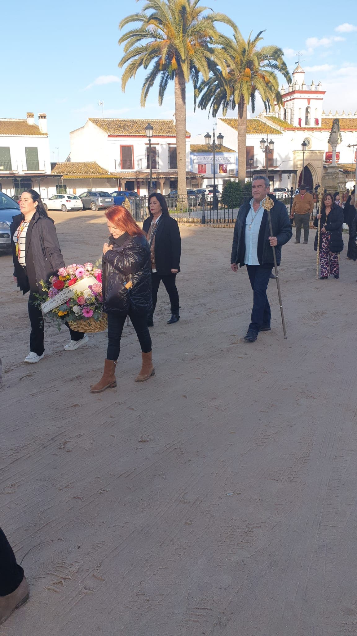 Peregrinación a la Aldea del Rocío 2025 — foto 32