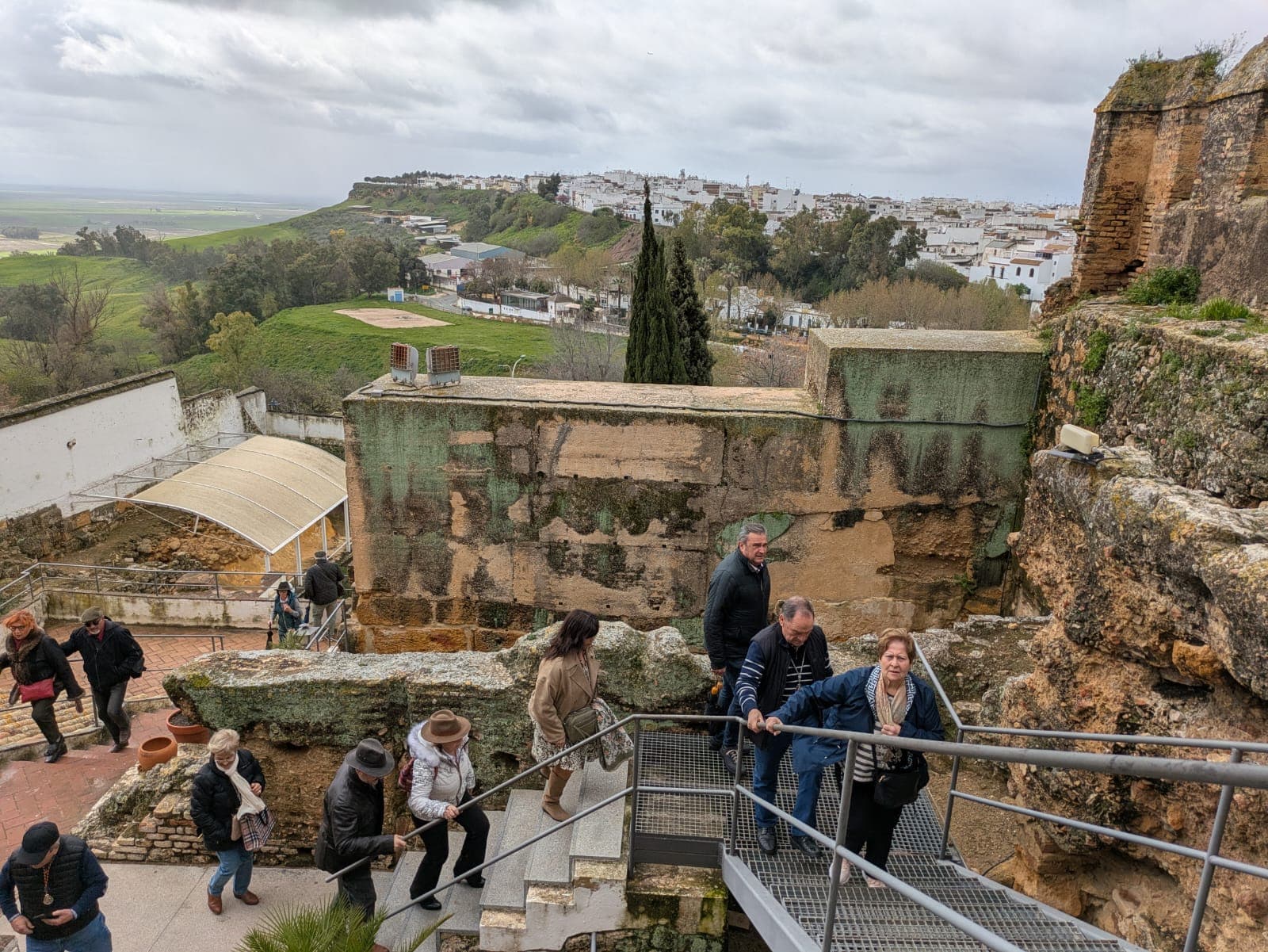 Peregrinación a la Aldea del Rocío 2025 — foto 34