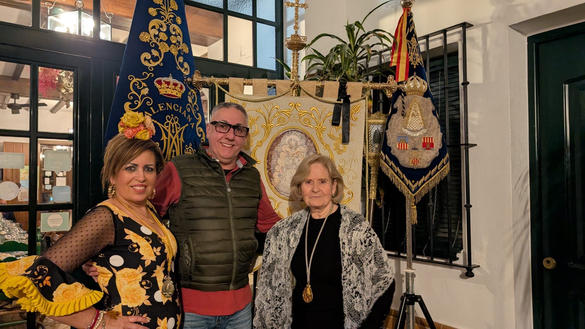 Peregrinación a la Aldea del Rocío 2025 — foto 39
