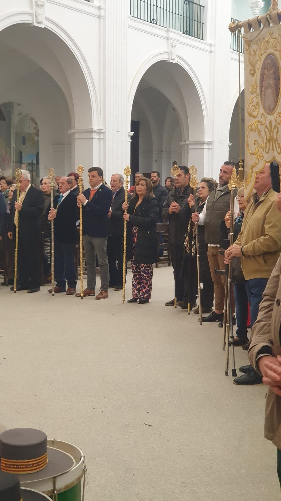 Peregrinación a la Aldea del Rocío 2025 — foto 40