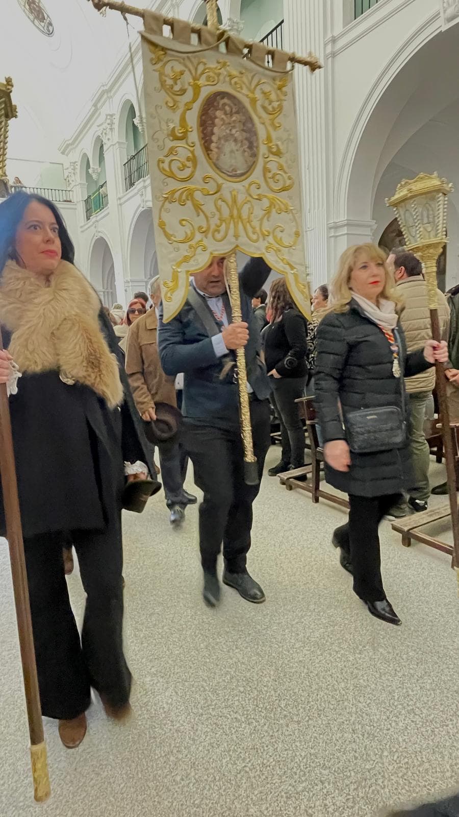 Peregrinación a la Aldea del Rocío 2025 — foto 43