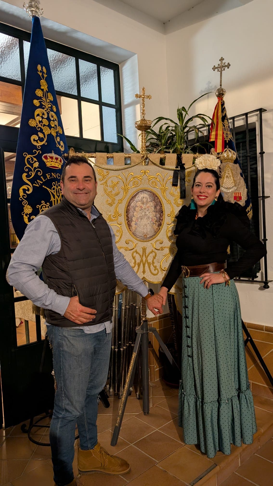 Peregrinación a la Aldea del Rocío 2025 — foto 45