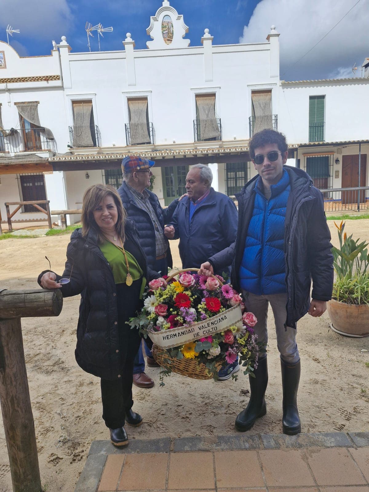 Peregrinación a la Aldea del Rocío 2025 — foto 47
