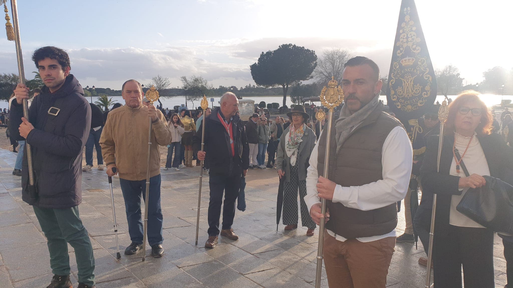 Peregrinación a la Aldea del Rocío 2025 — foto 51