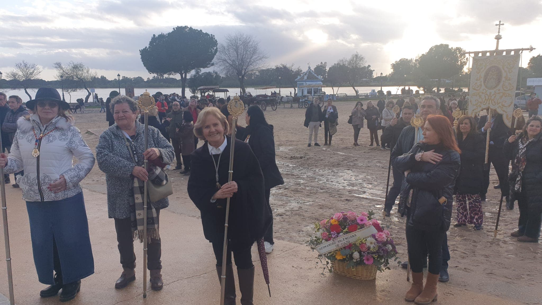 Peregrinación a la Aldea del Rocío 2025 — foto 52