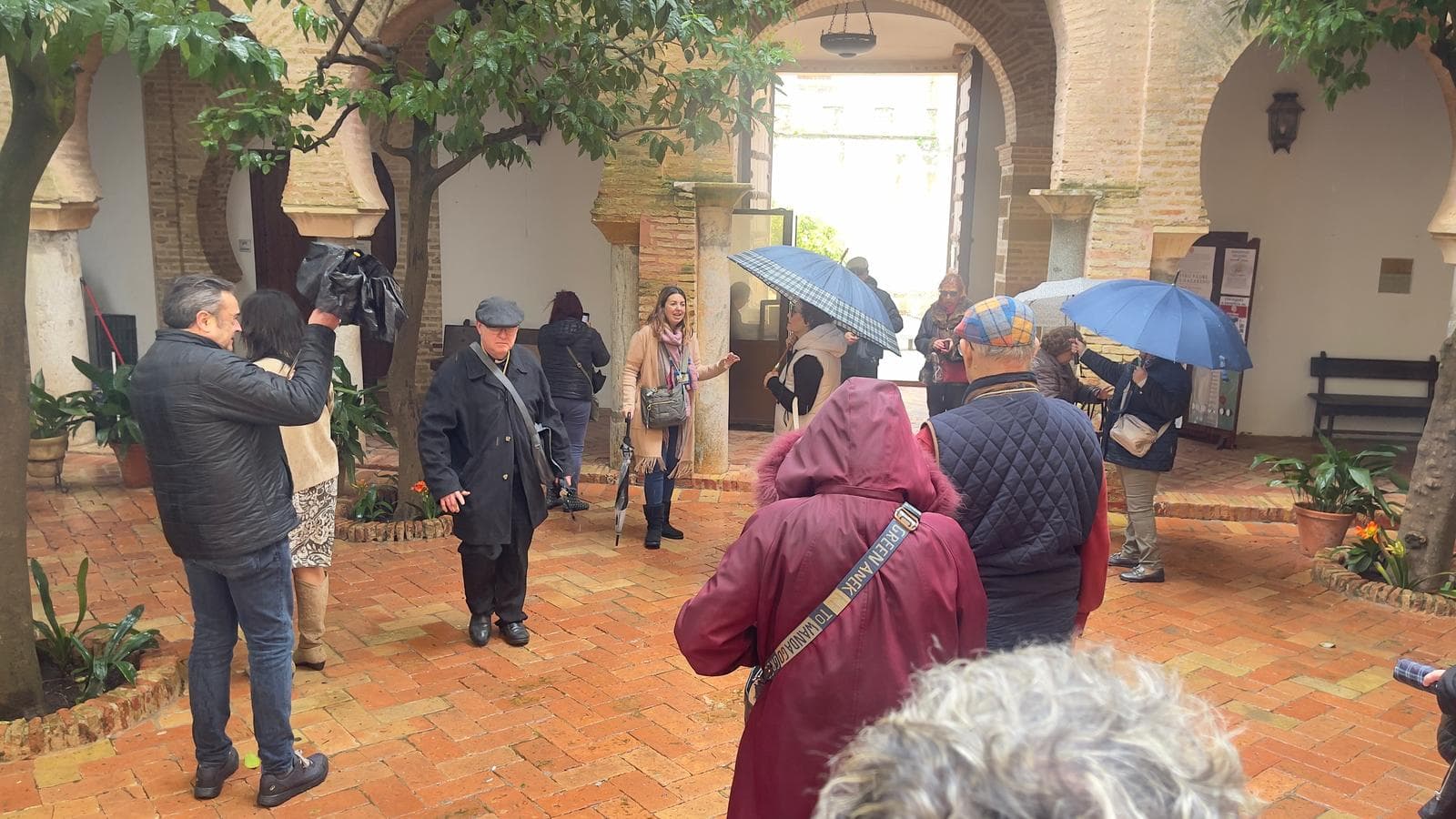 Peregrinación a la Aldea del Rocío 2025 — foto 54