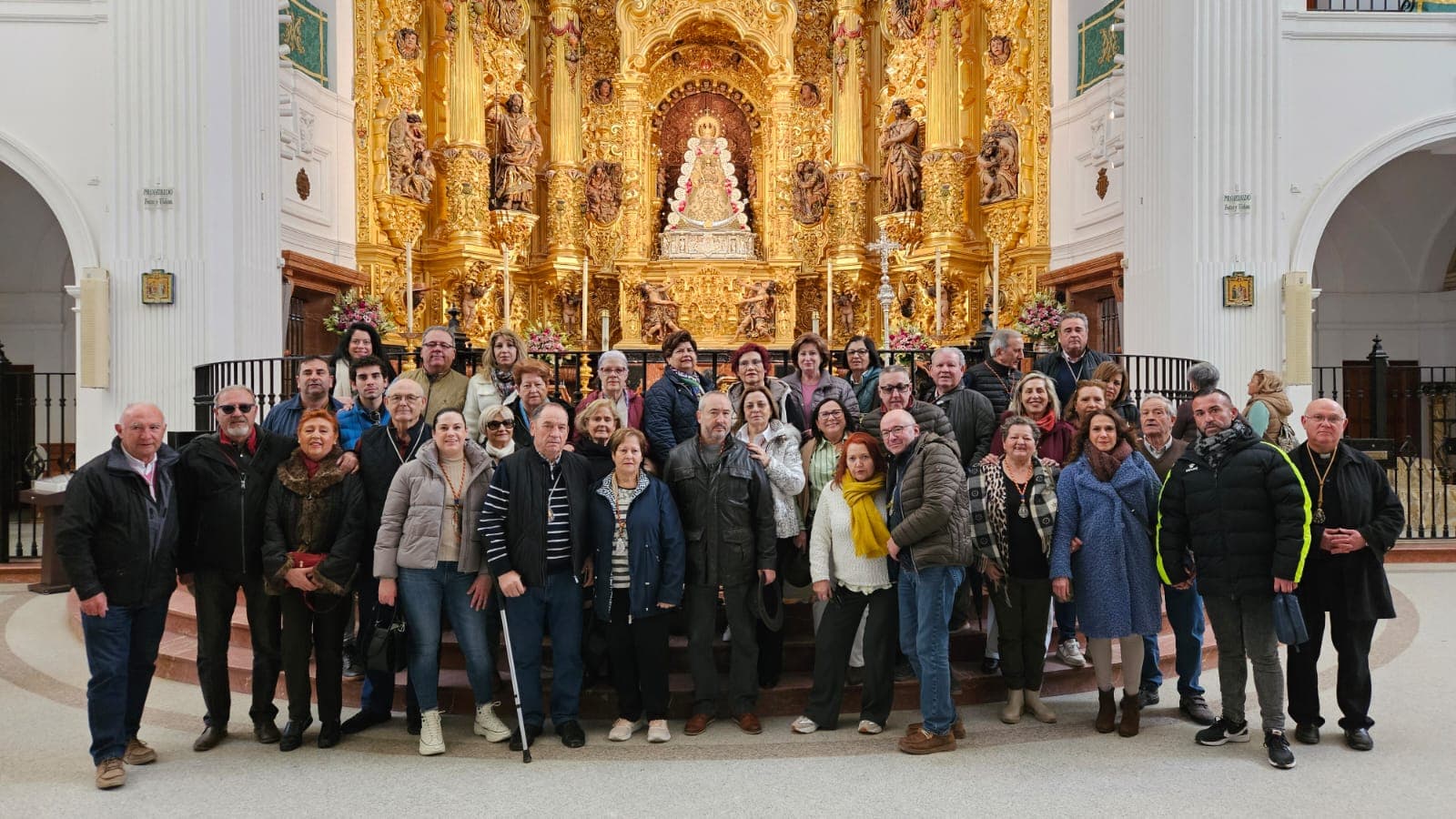 Peregrinación a la Aldea del Rocío 2025 — foto 55