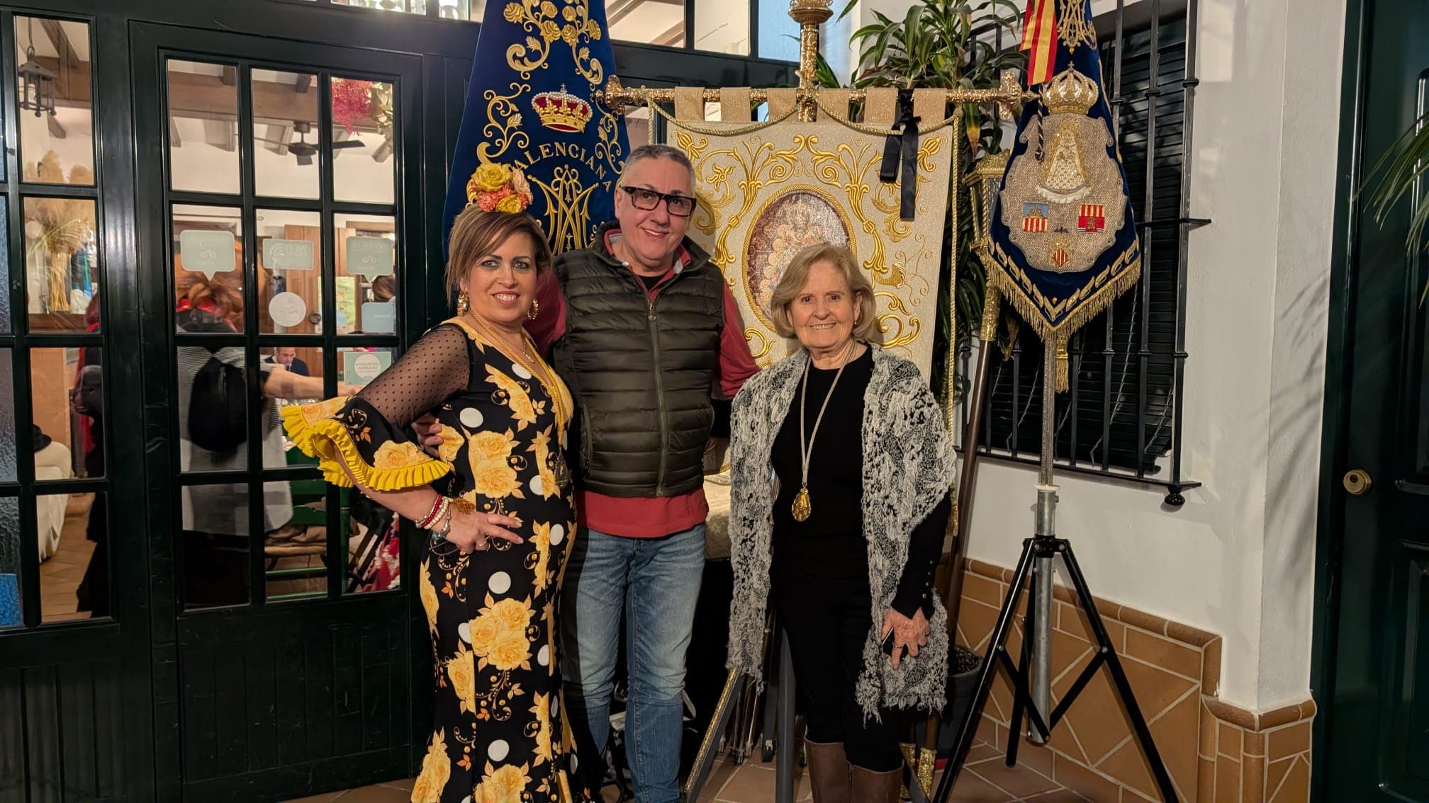 Peregrinación a la Aldea del Rocío 2025 — foto 56