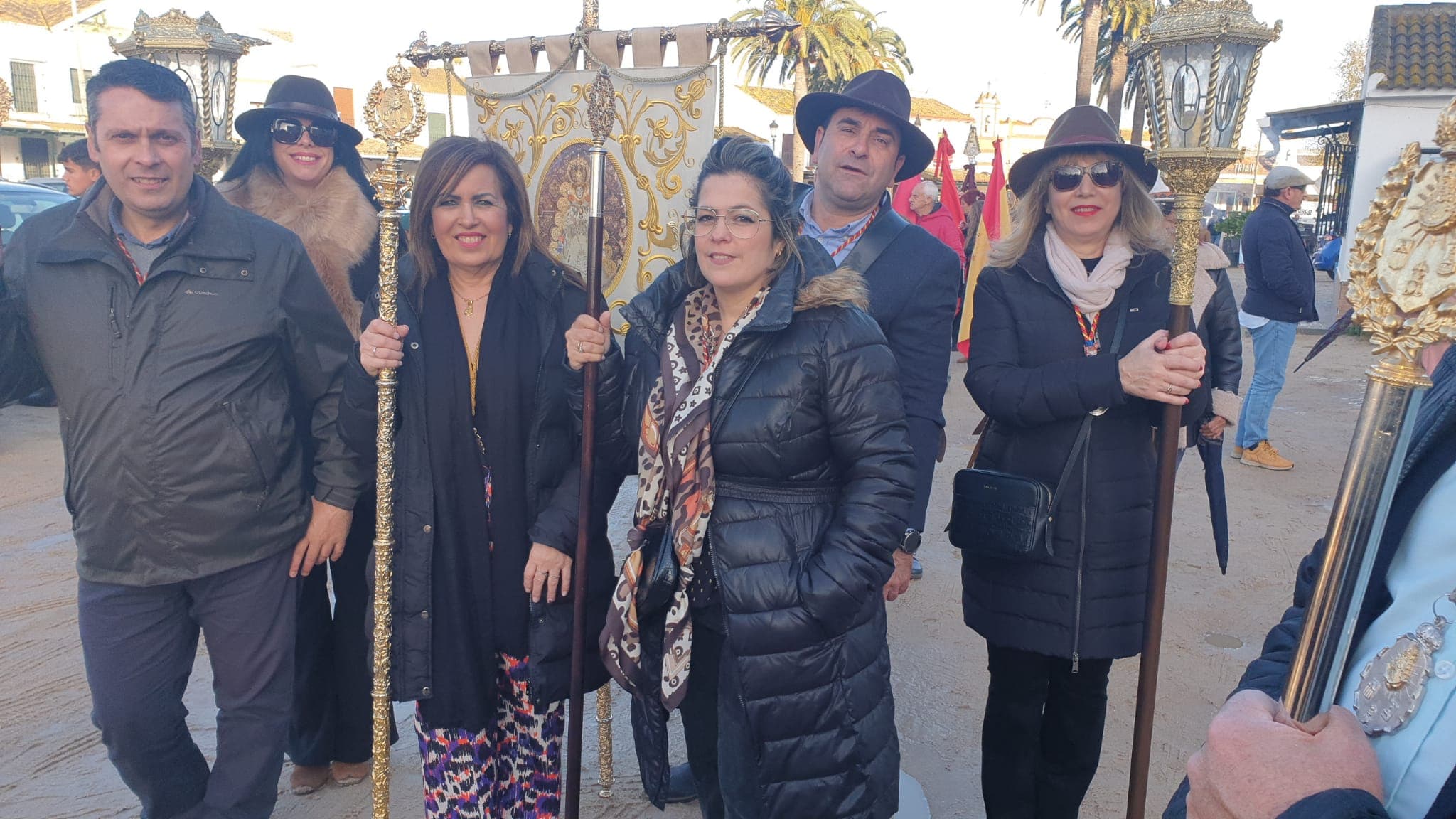 Peregrinación a la Aldea del Rocío 2025 — foto 57