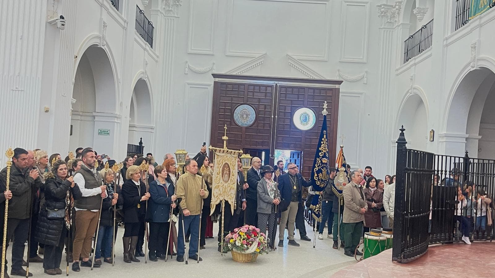 Peregrinación a la Aldea del Rocío 2025 — foto 60