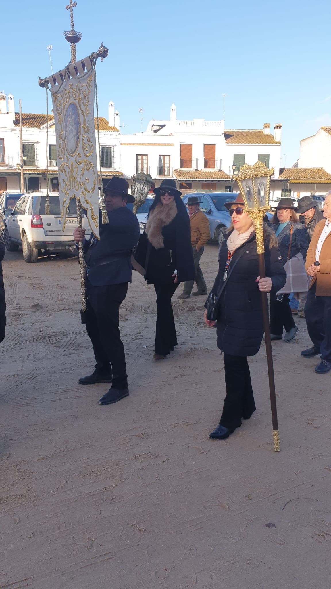 Peregrinación a la Aldea del Rocío 2025 — foto 64