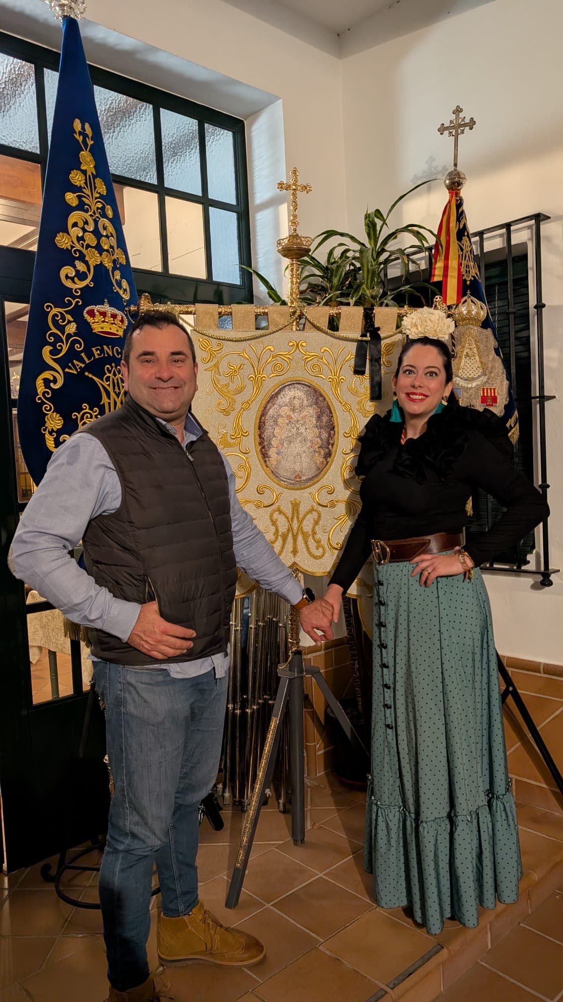Peregrinación a la Aldea del Rocío 2025 — foto 67