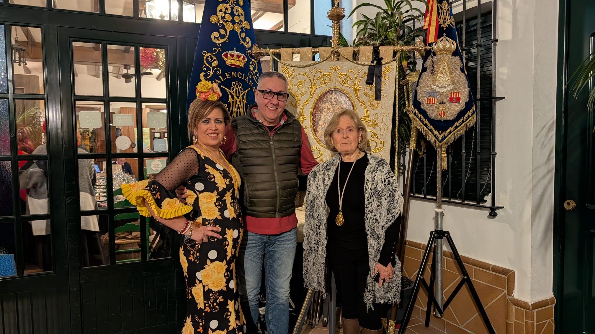 Peregrinación a la Aldea del Rocío 2025 — foto 72