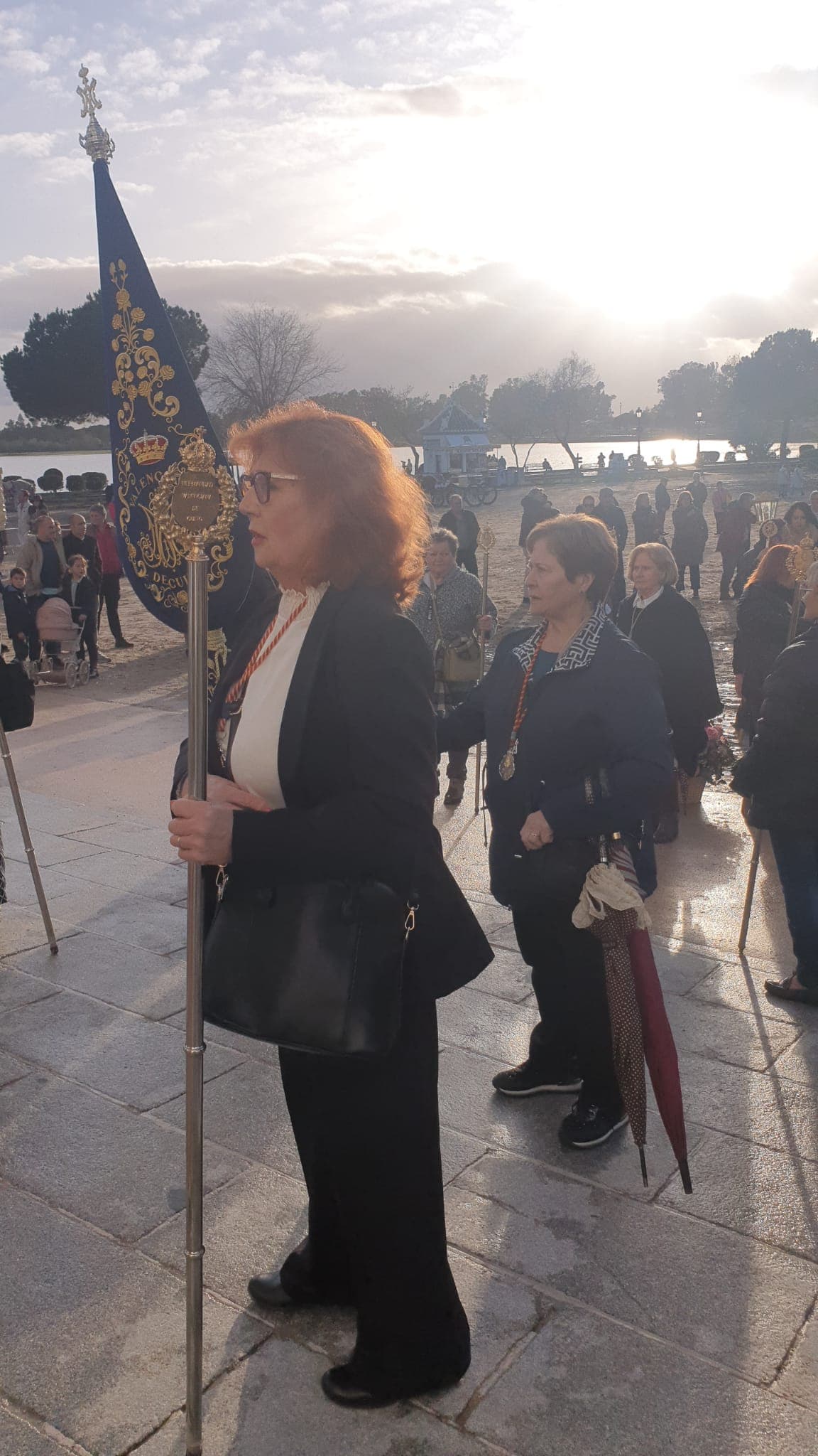 Peregrinación a la Aldea del Rocío 2025 — foto 73