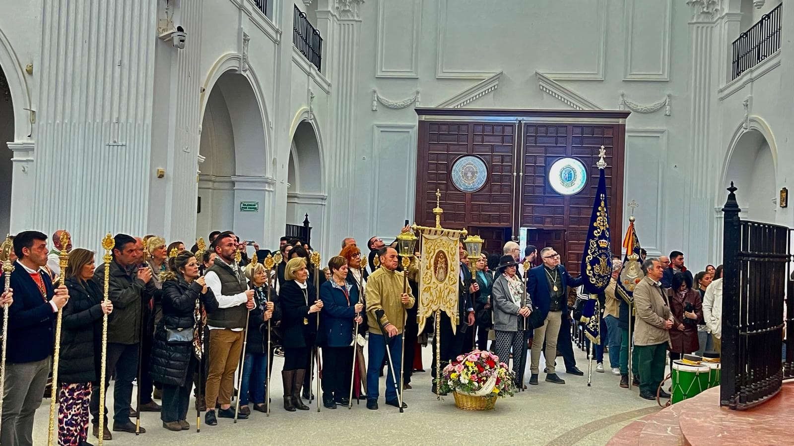Peregrinación a la Aldea del Rocío 2025 — foto 77