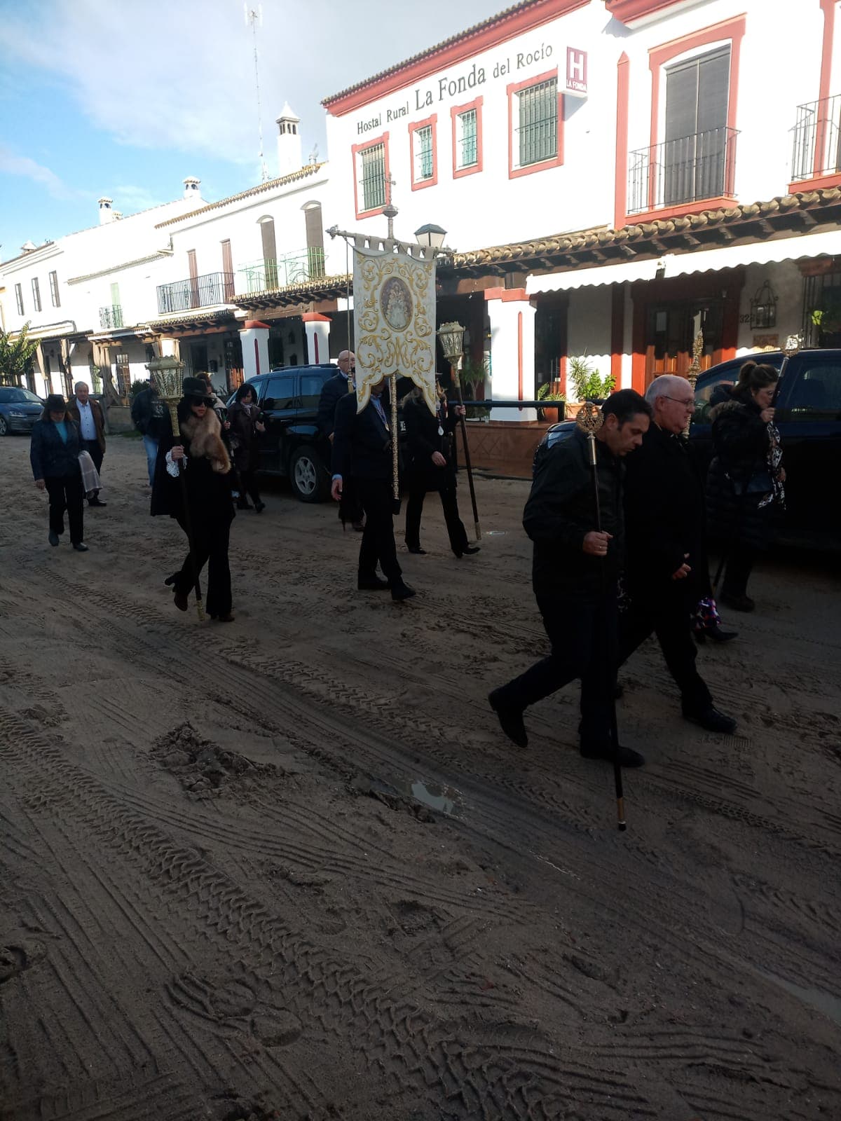 Peregrinación a la Aldea del Rocío 2025 — foto 78