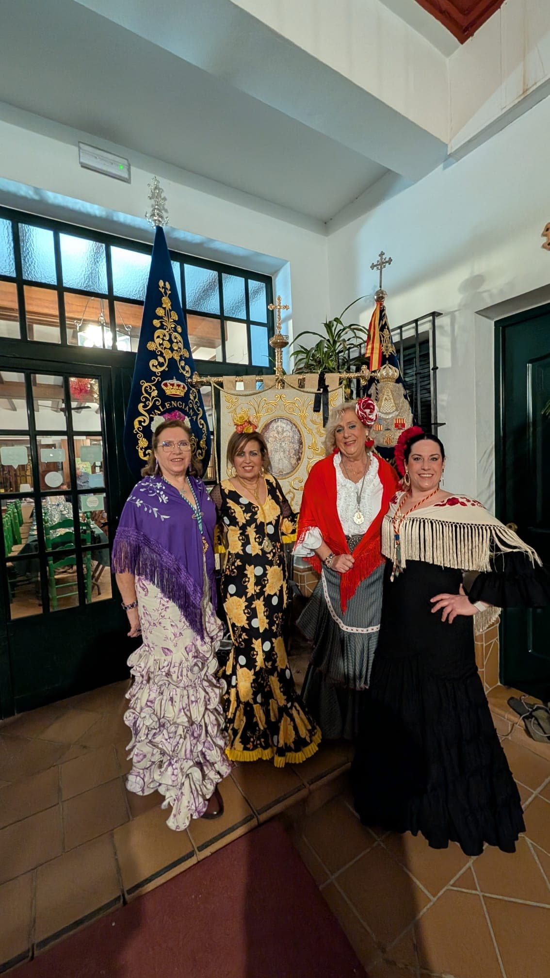 Peregrinación a la Aldea del Rocío 2025 — foto 81