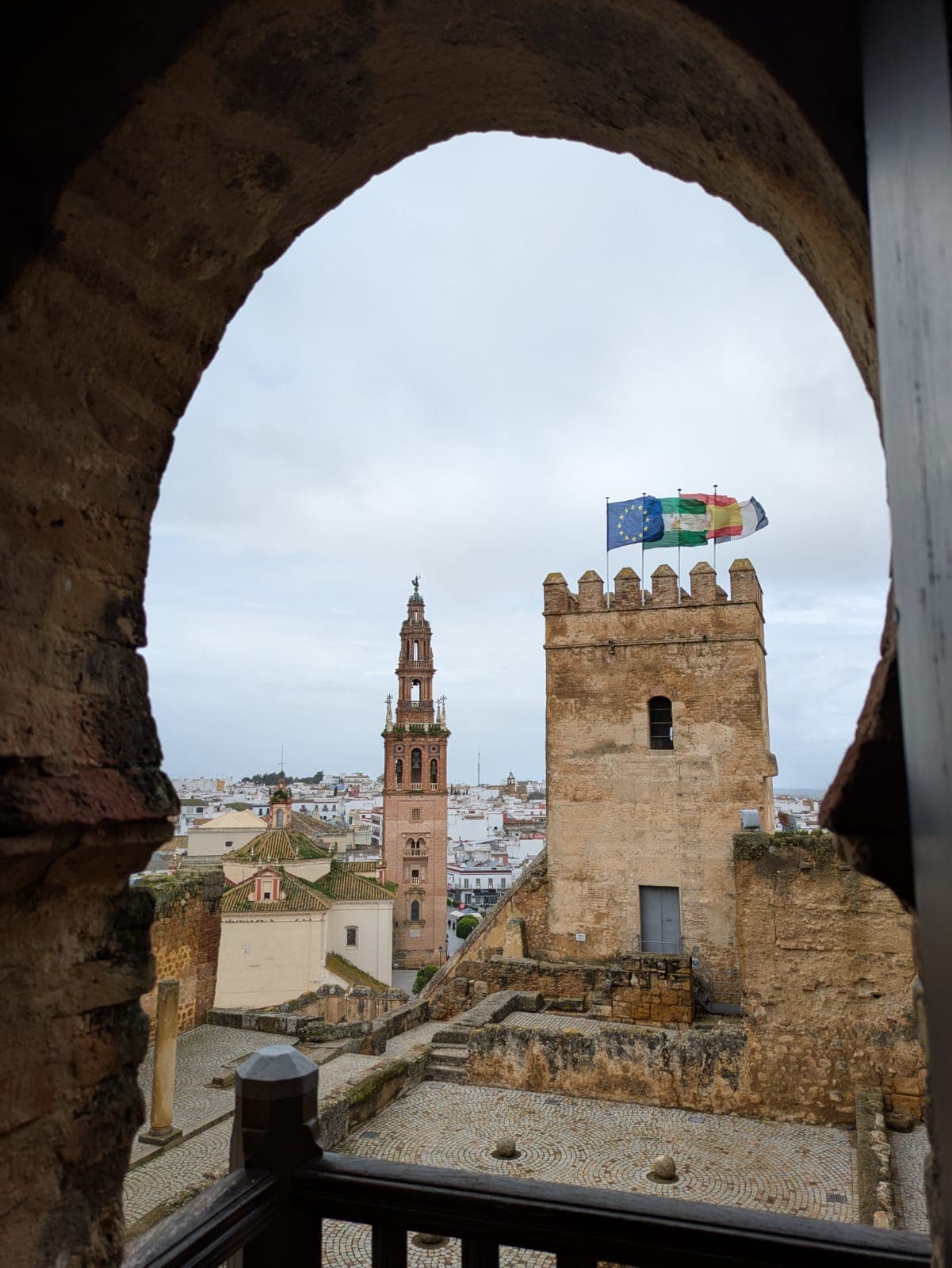 Peregrinación a la Aldea del Rocío 2025 — foto 86