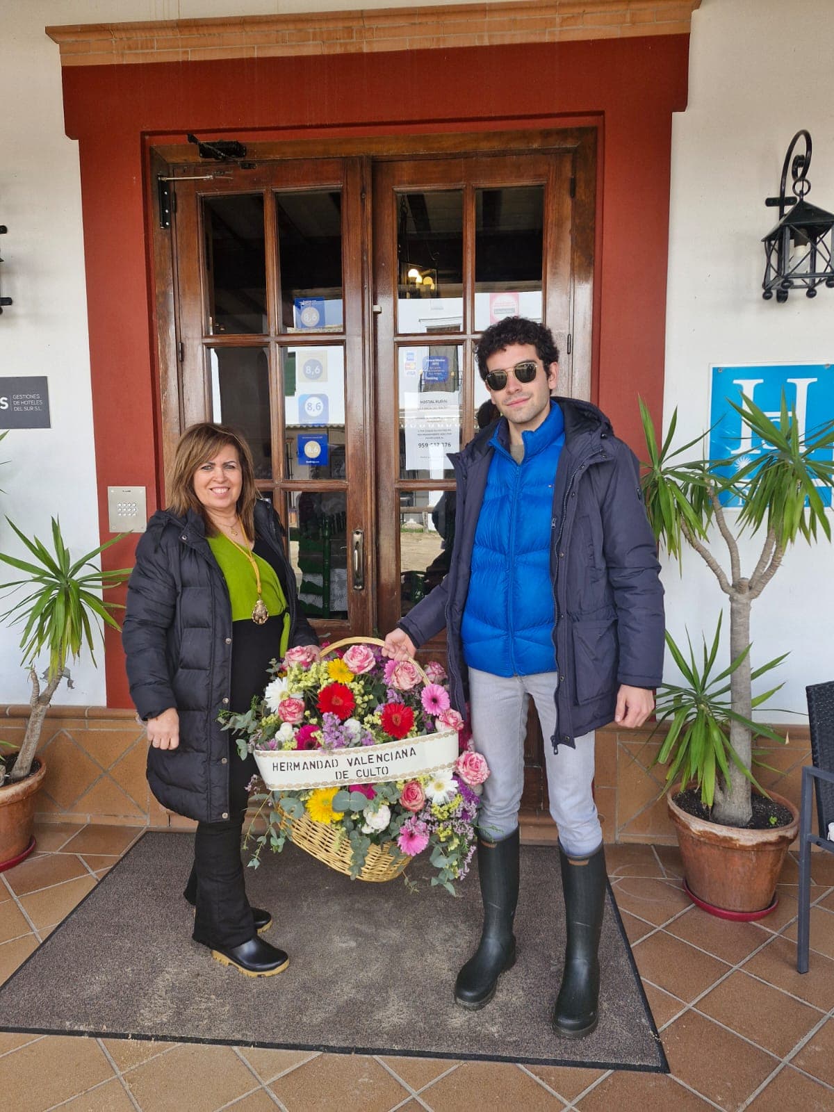 Peregrinación a la Aldea del Rocío 2025 — foto 88