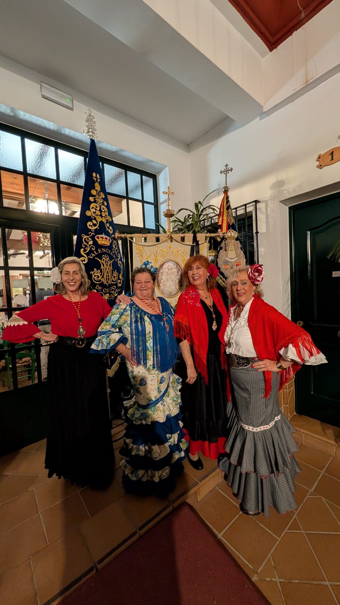 Peregrinación a la Aldea del Rocío 2025 — foto 92
