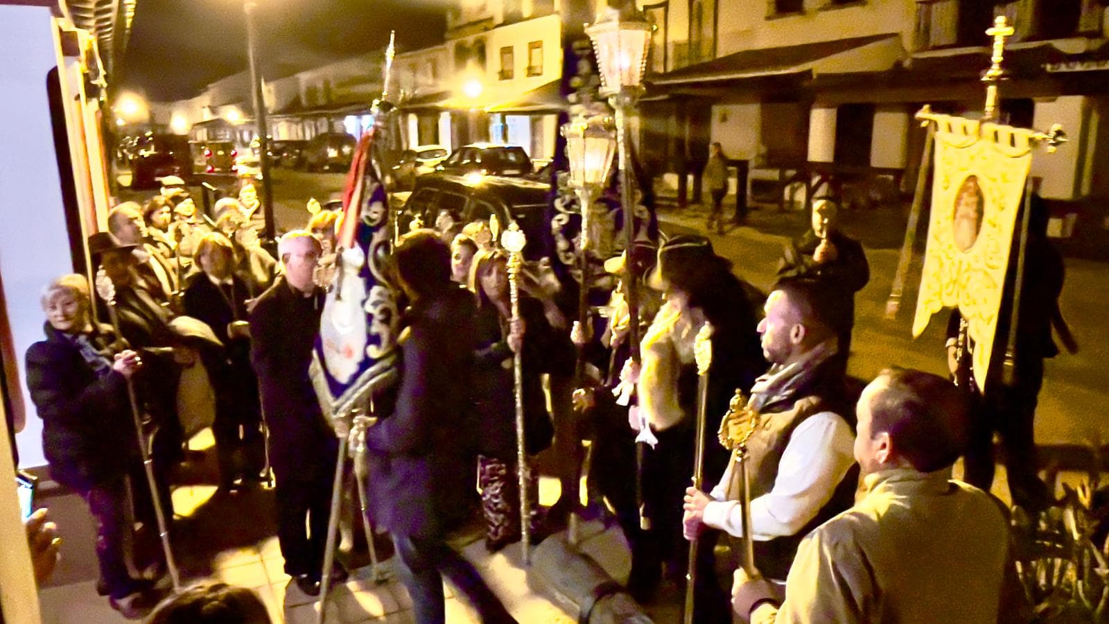 Peregrinación a la Aldea del Rocío 2025 — foto 95