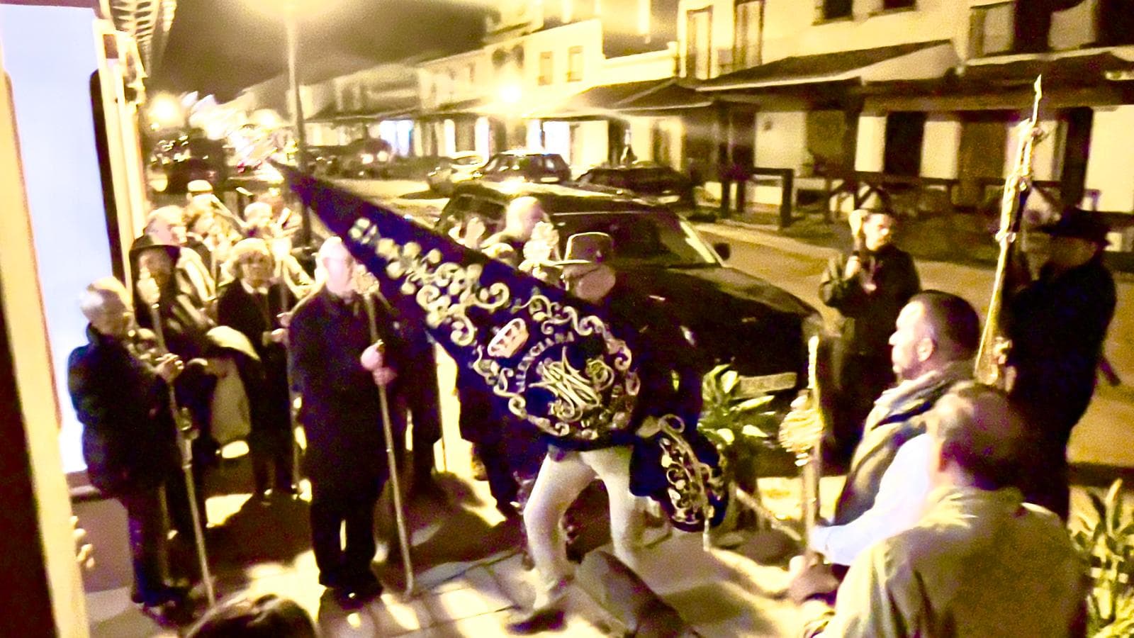 Peregrinación a la Aldea del Rocío 2025 — foto 96