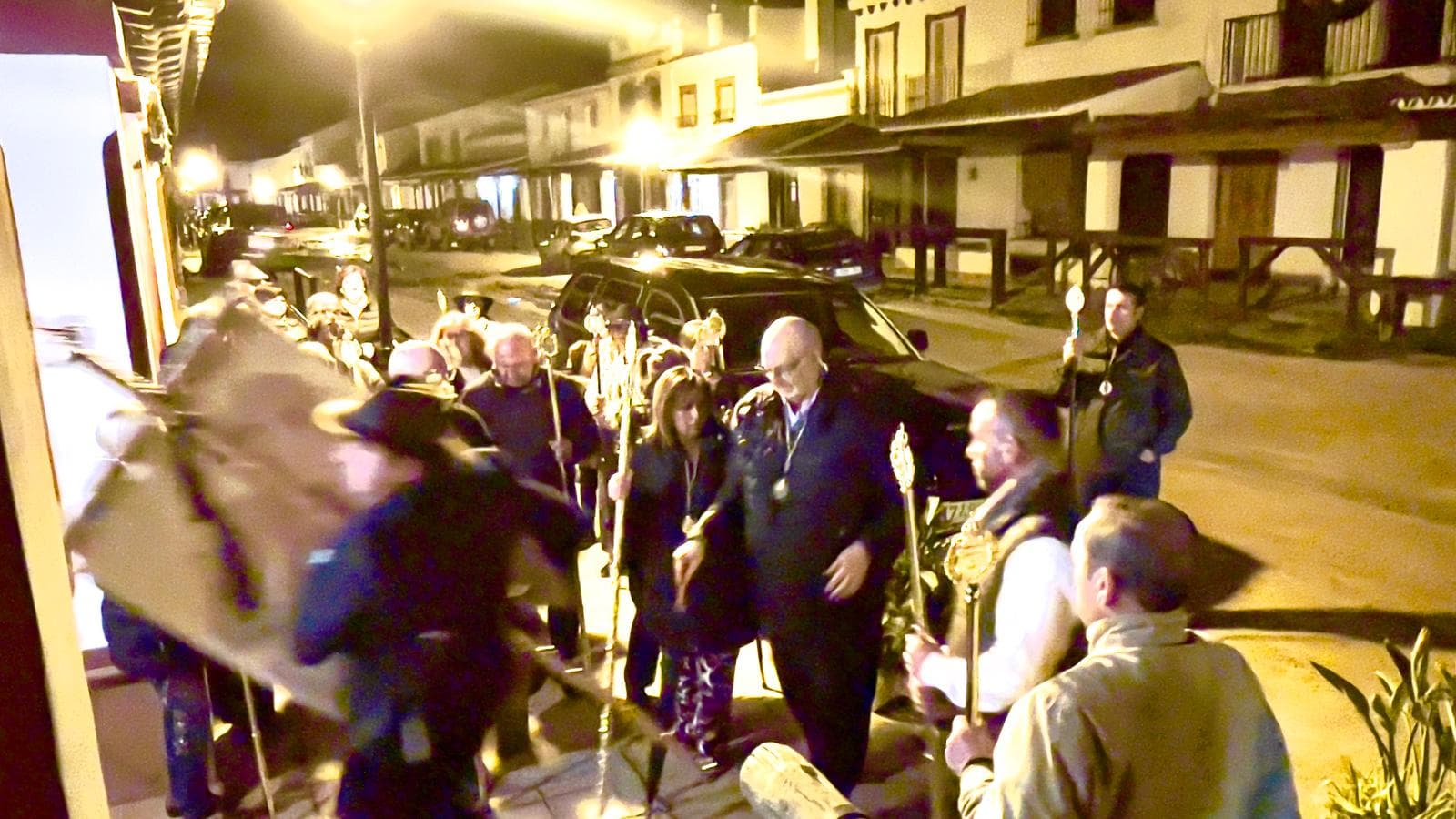 Peregrinación a la Aldea del Rocío 2025 — foto 102