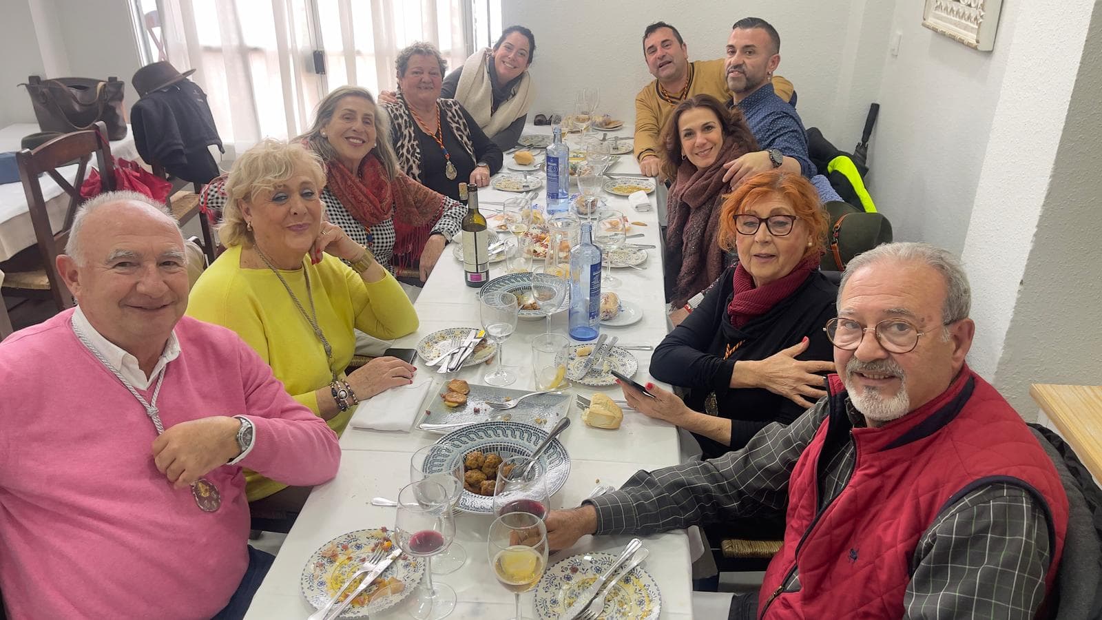 Peregrinación a la Aldea del Rocío 2025 — foto 103