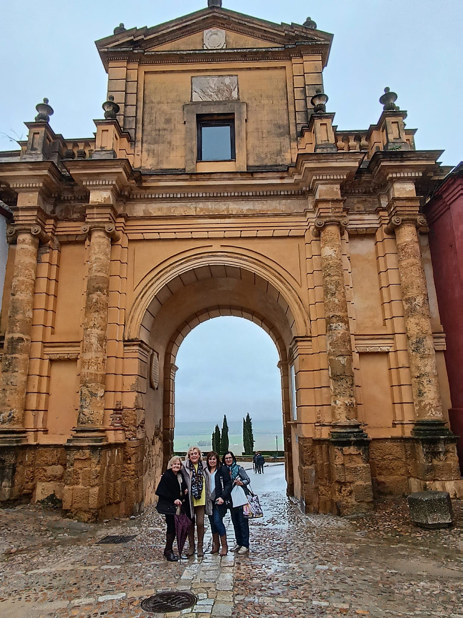 Peregrinación a la Aldea del Rocío 2025 — foto 104