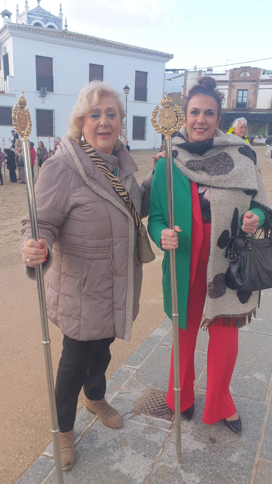 Peregrinación a la Aldea del Rocío 2025 — foto 107