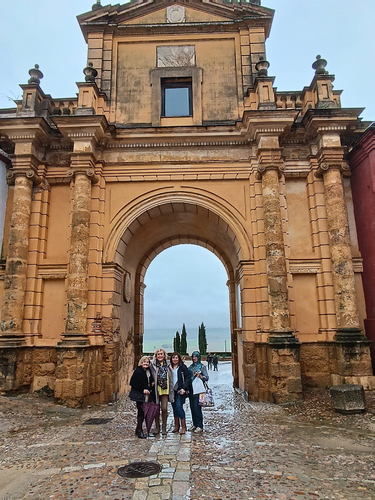 Peregrinación a la Aldea del Rocío 2025 — foto 108