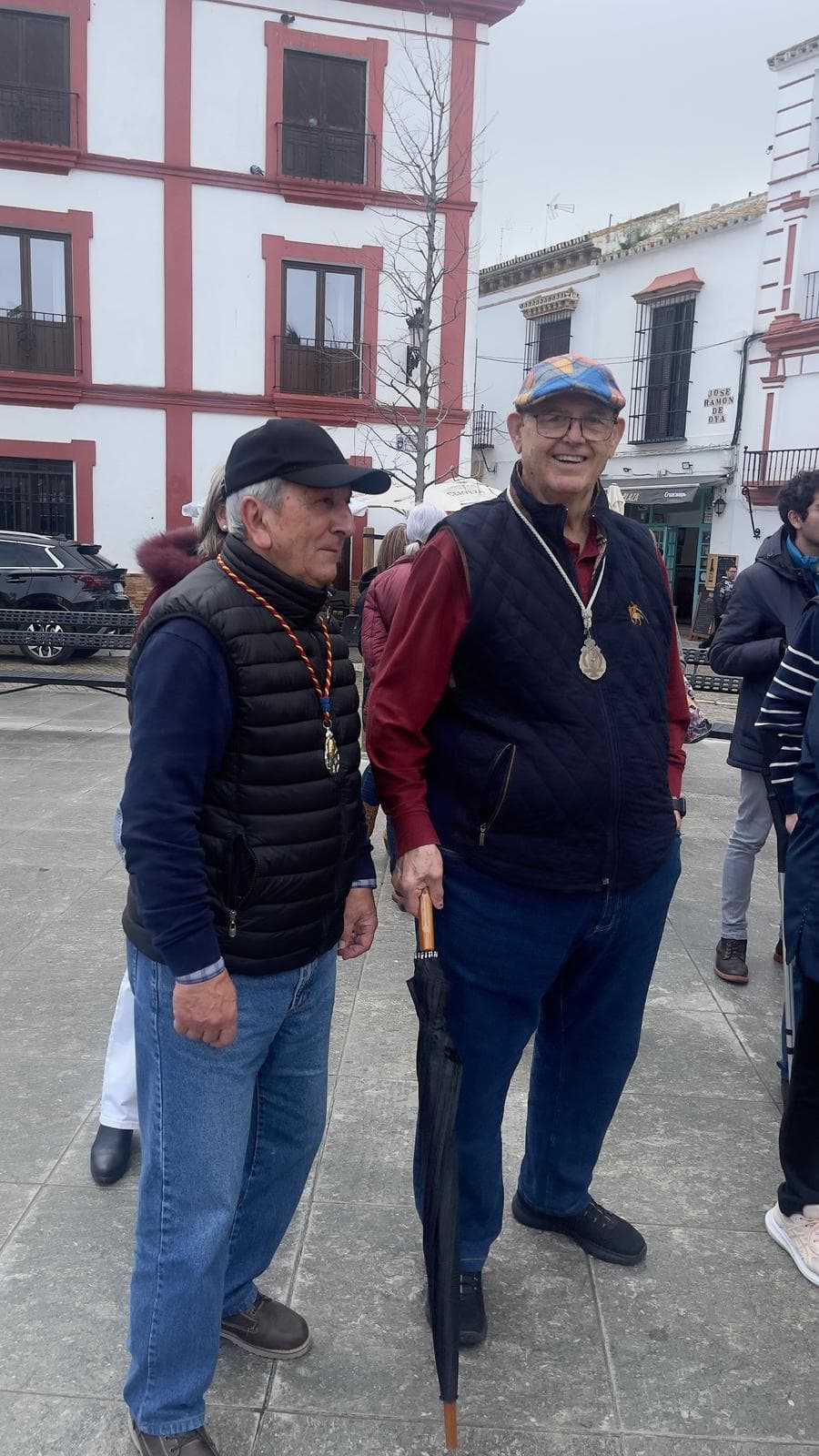 Peregrinación a la Aldea del Rocío 2025 — foto 113