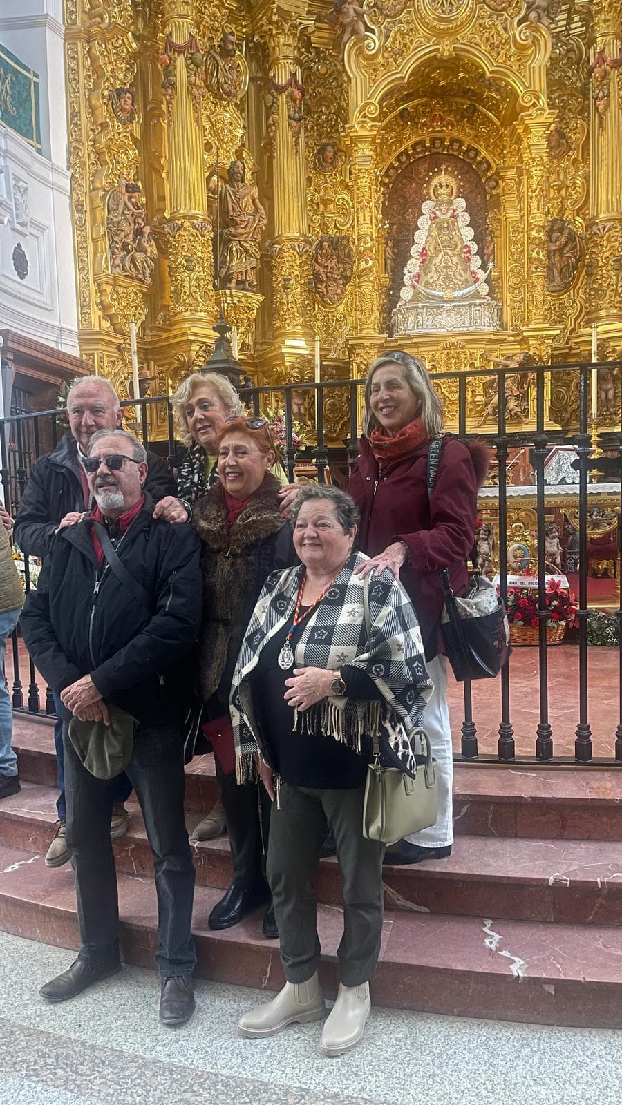 Peregrinación a la Aldea del Rocío 2025 — foto 114