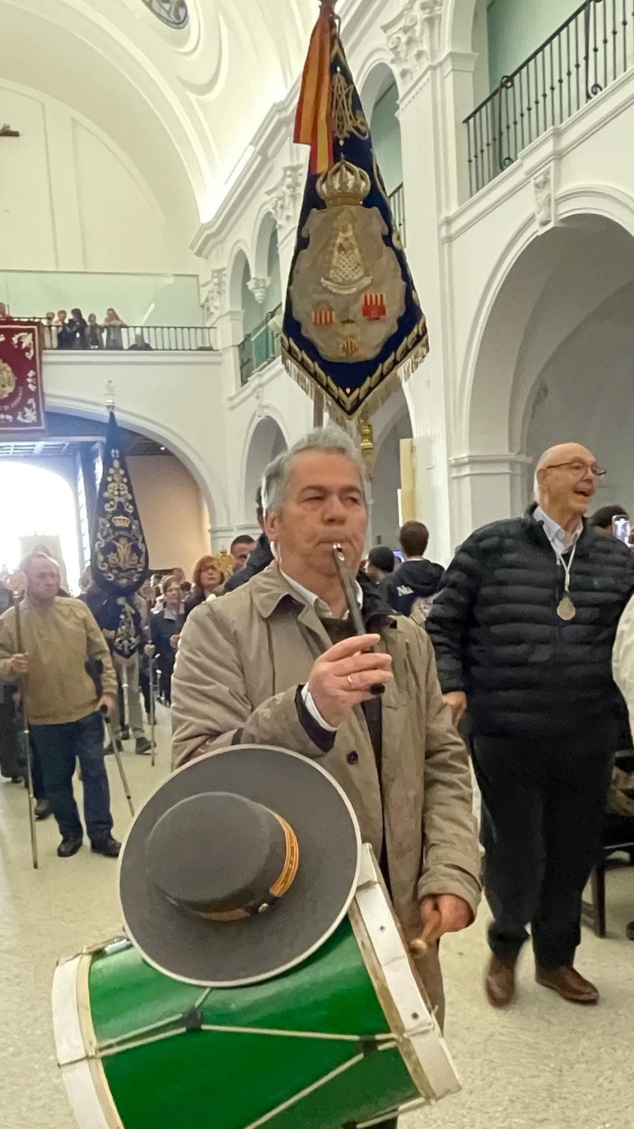 Peregrinación a la Aldea del Rocío 2025 — foto 115