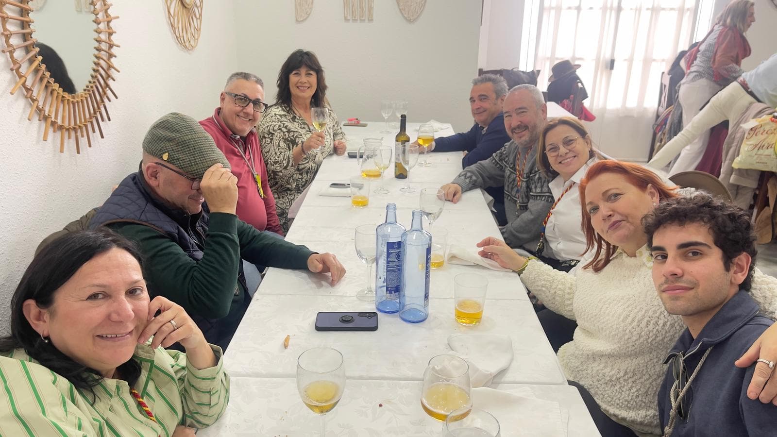 Peregrinación a la Aldea del Rocío 2025 — foto 117