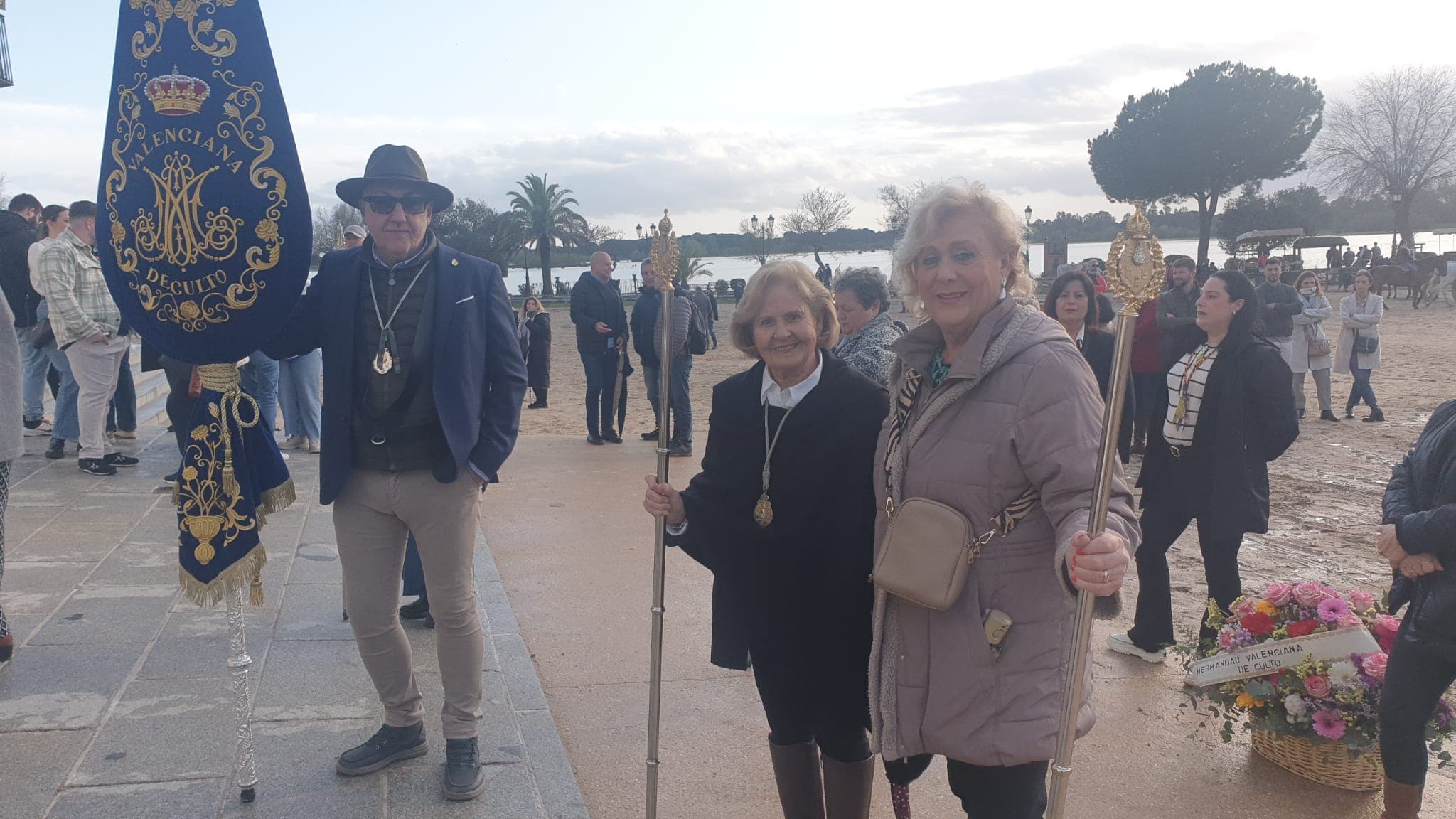 Peregrinación a la Aldea del Rocío 2025 — foto 119