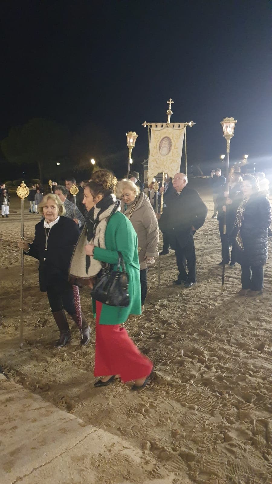 Peregrinación a la Aldea del Rocío 2025 — foto 120