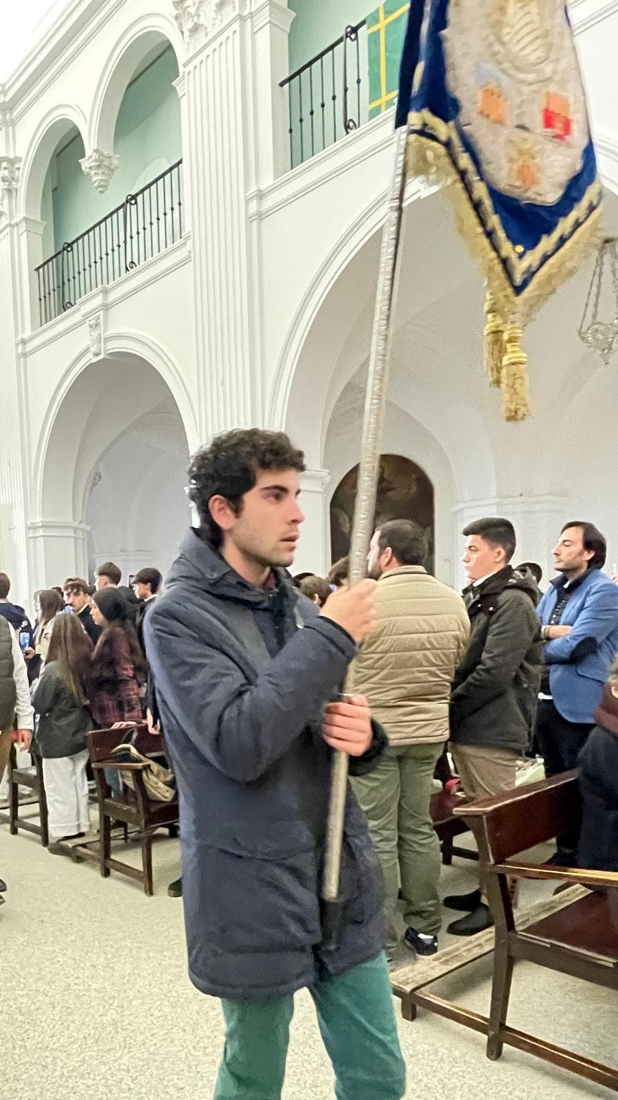 Peregrinación a la Aldea del Rocío 2025 — foto 121