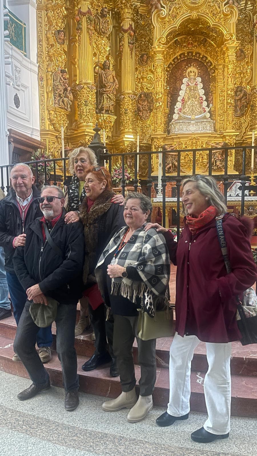 Peregrinación a la Aldea del Rocío 2025 — foto 124