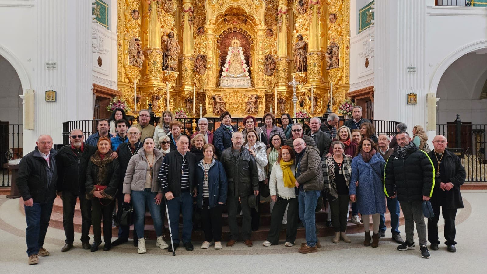 Peregrinación a la Aldea del Rocío 2025 — foto 125