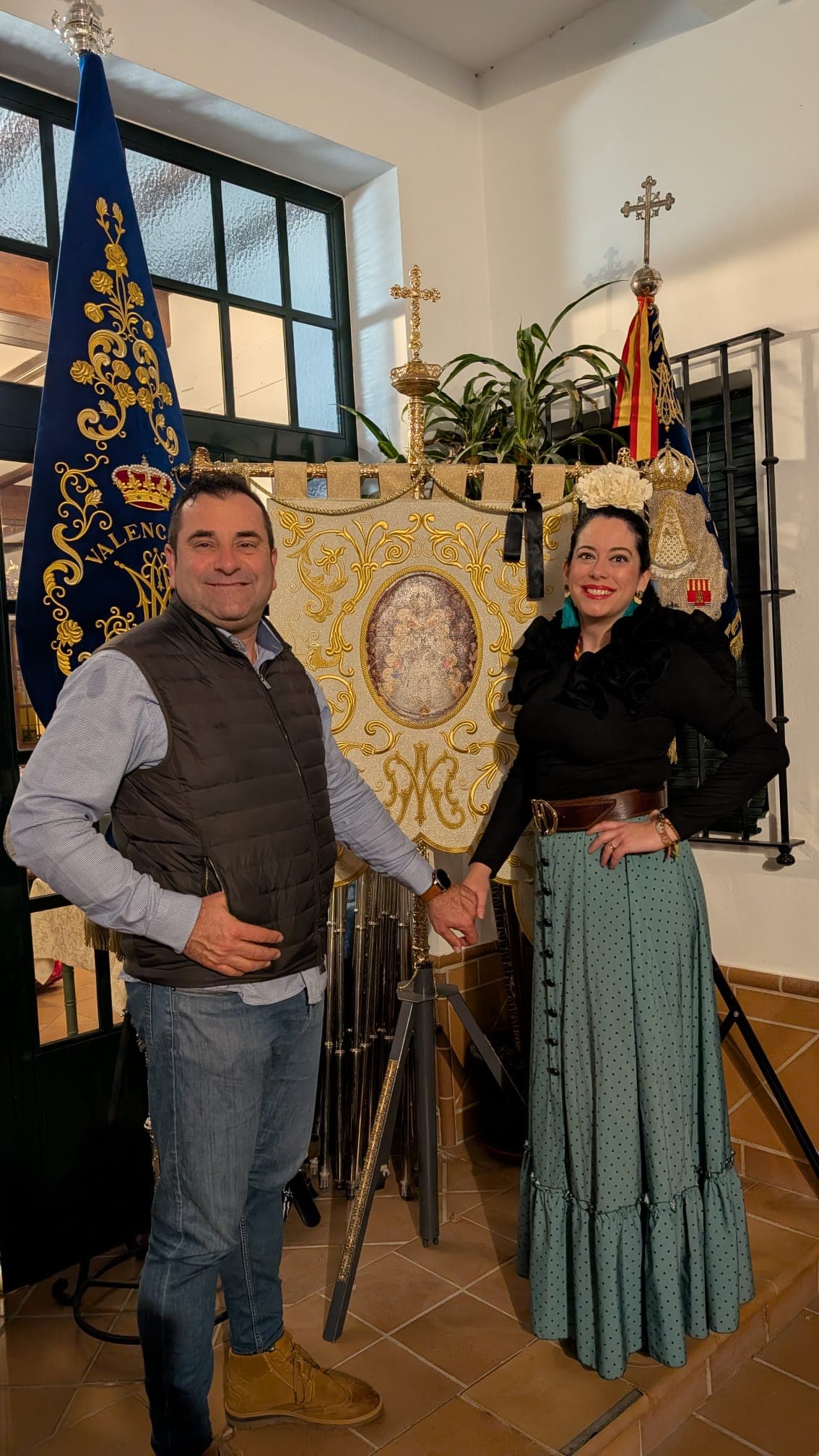 Peregrinación a la Aldea del Rocío 2025 — foto 126