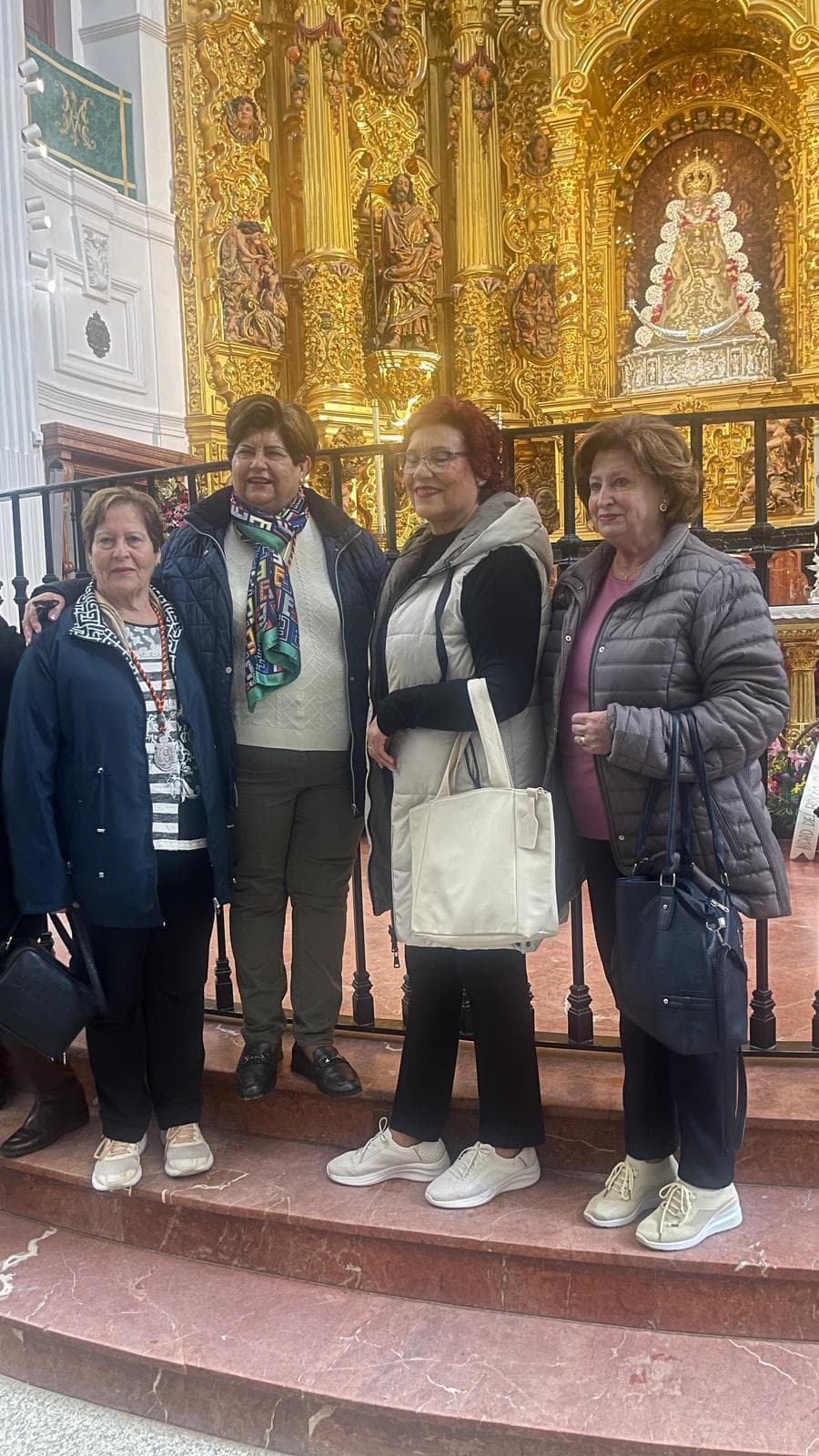 Peregrinación a la Aldea del Rocío 2025 — foto 130