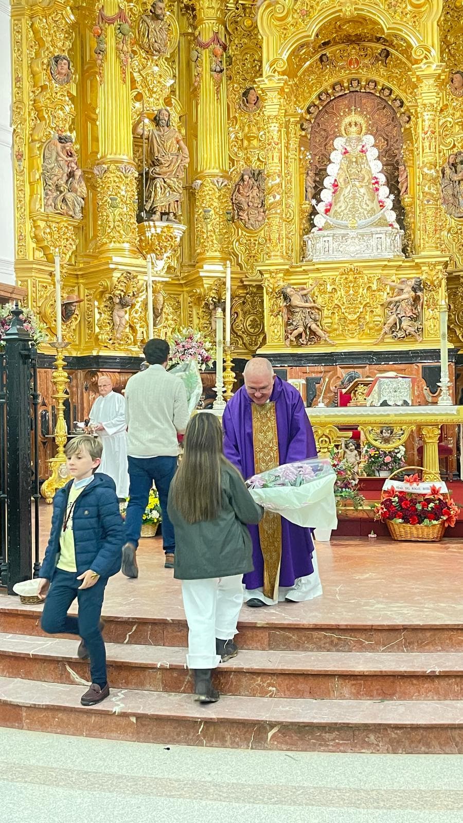 Peregrinación a la Aldea del Rocío 2025 — foto 132