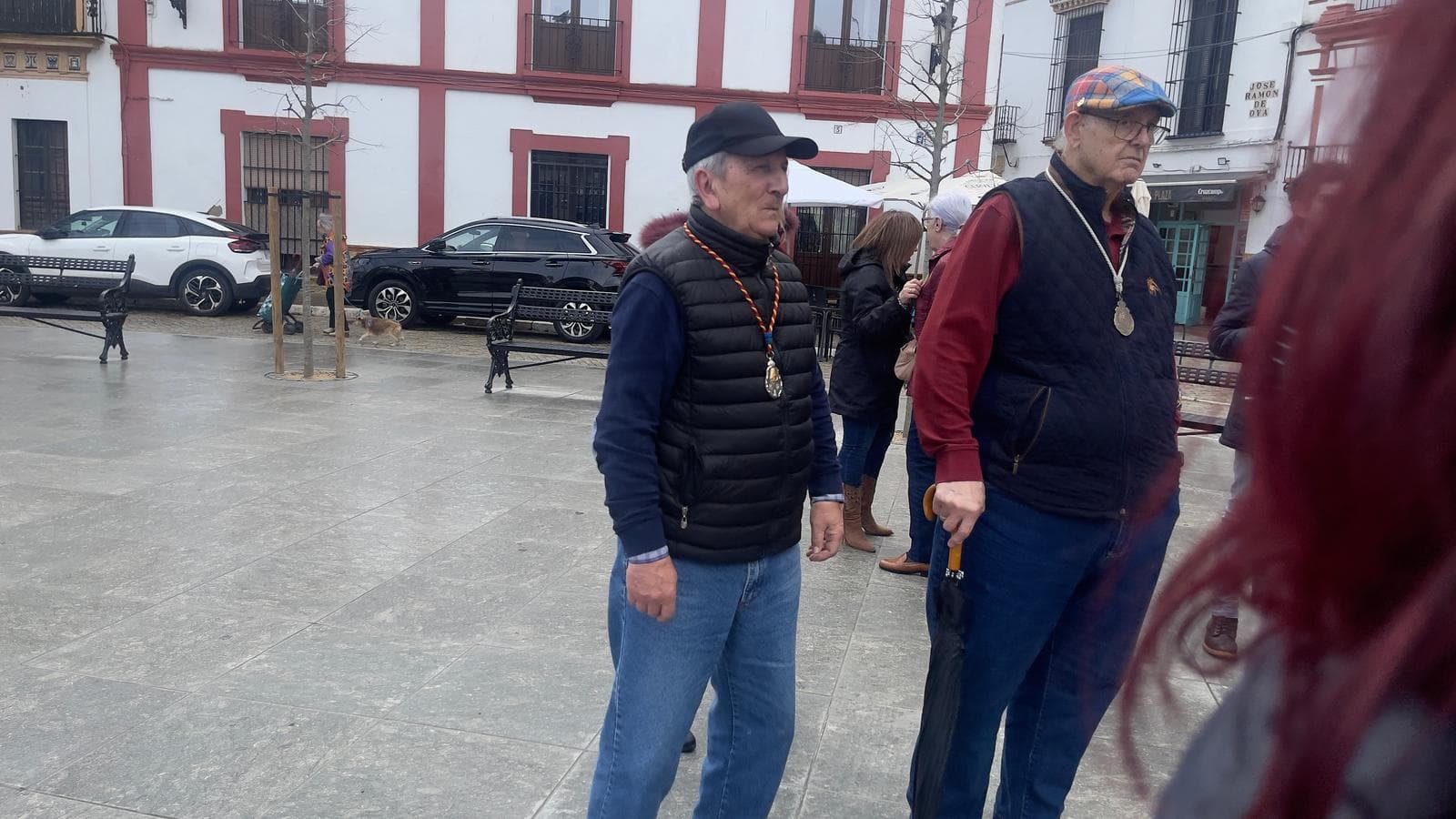 Peregrinación a la Aldea del Rocío 2025 — foto 133