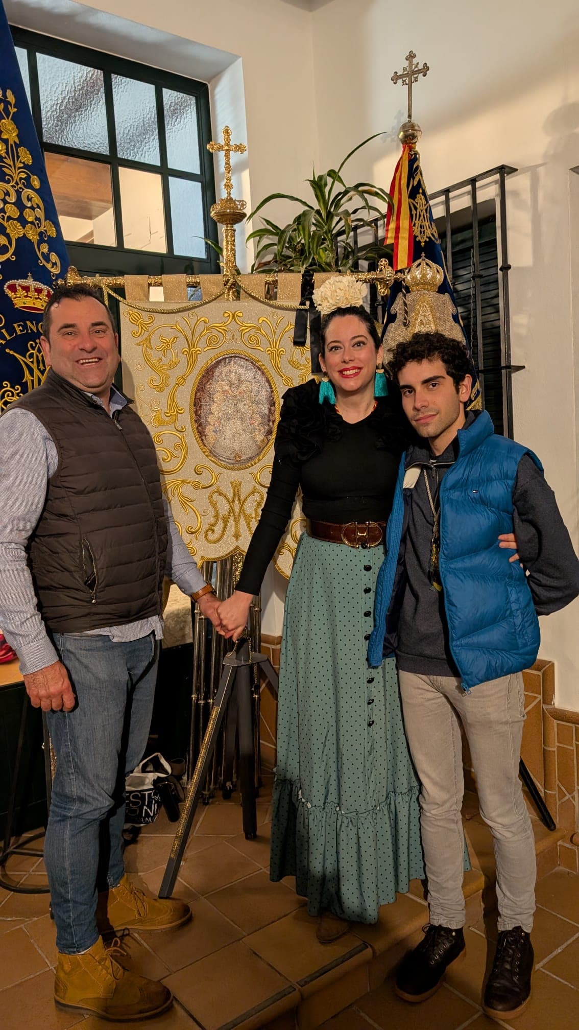Peregrinación a la Aldea del Rocío 2025 — foto 135