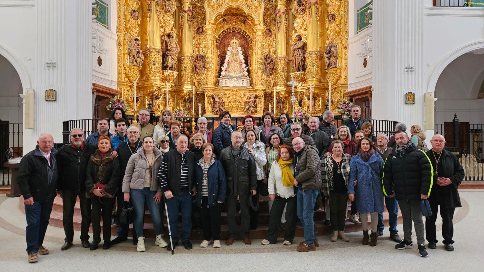 Peregrinación a la Aldea del Rocío 2025 — foto 143
