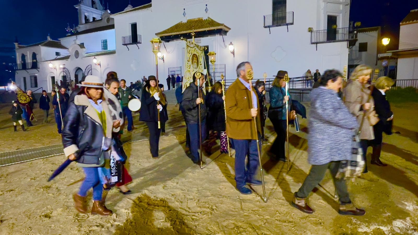 Peregrinación a la Aldea del Rocío 2025 — foto 144