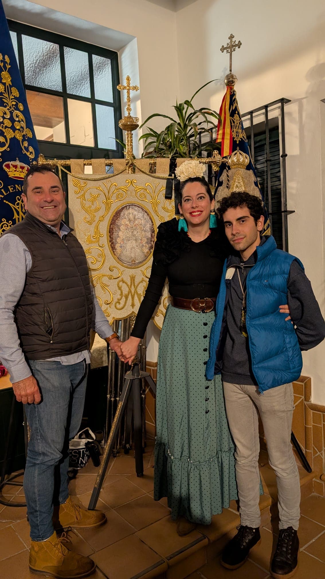 Peregrinación a la Aldea del Rocío 2025 — foto 145