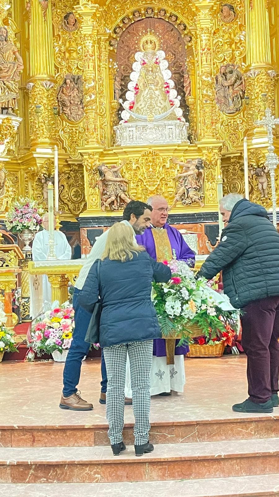 Peregrinación a la Aldea del Rocío 2025 — foto 149