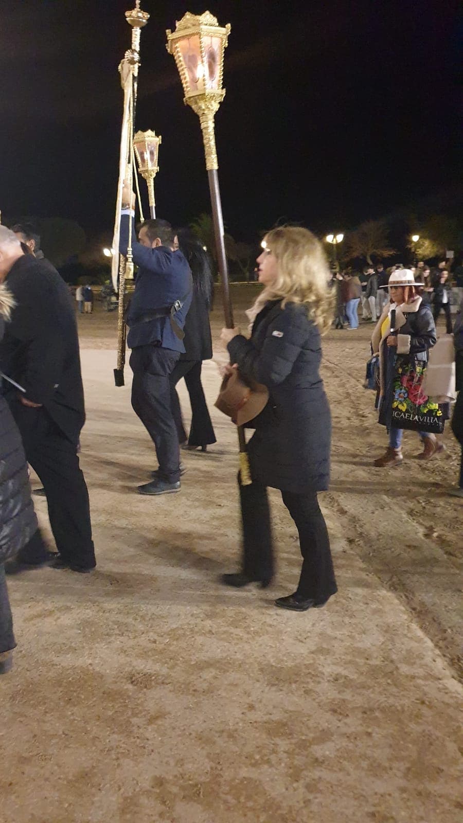 Peregrinación a la Aldea del Rocío 2025 — foto 151